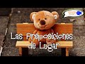 Exploring Spanish Prepositions of Place
