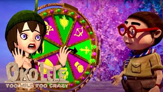 PREMIERE! ⚡ Transformation - Oko Lele Horror Adventure ⭐ Super Toons TV Cartoons