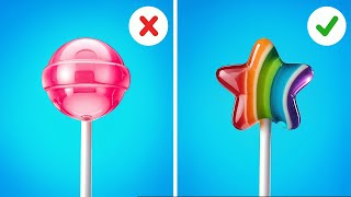 贅沢な親 vs 倹約する親 創造的なハック 💡 生存のコツとヒント