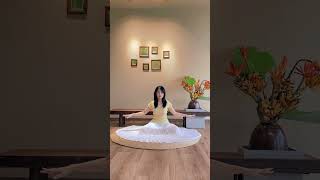 Meditar é voltar o olhar para dentro e compreender o próprio coração #meditação #bemestar #saúde
