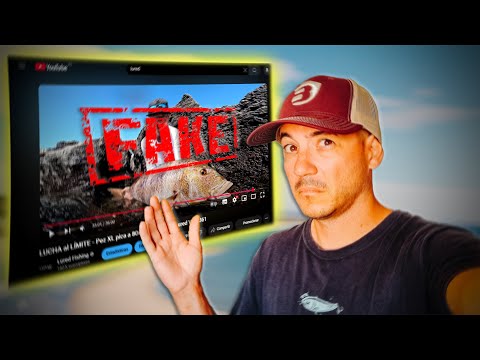 Menos CREER, más PROBAR - Pescarás MÁS | 𝙇𝙪𝙧𝙚𝙙𝘾𝙖𝙨𝙩 𝐏𝐨𝐝𝐜𝐚𝐬𝐭 #15