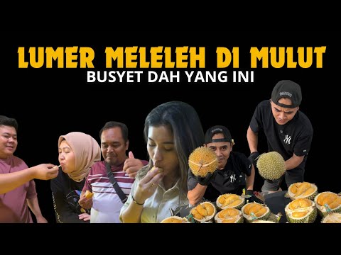 MELELEH DI MULUT⁉️BIASA LIAT DI VIDEO, SEKARANG HADIR KESINI