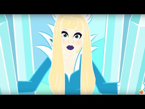 Adisebaba Cuentos Infantiles en Español - Princesas - Capitulo 4 : La Reina de las Nieves +13
