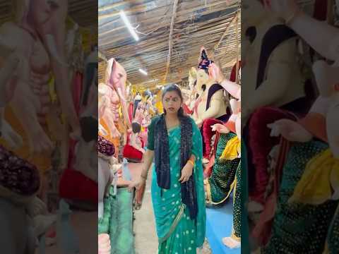 Ganpati Bappa mere shat hain ❤️🥹🙏 #shorts #ganpati #ganeshchaturthi #ganesh #bappa #trending