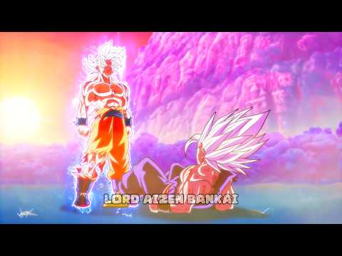 If MUI Goku Fought Beast Gohan