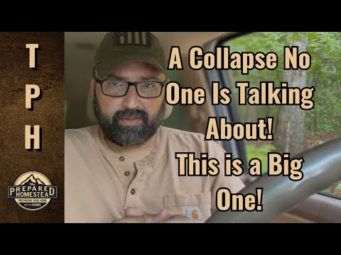 A Collapse No One Is Talking About! This is a Big One!