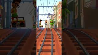 The team #subwaysurfer