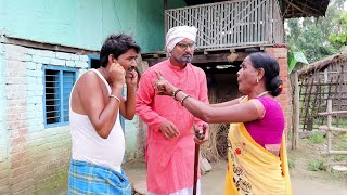 बाबु के याद में पिबौ सिगरेट गई //#chunalal ke beta #ramlal pilak bidi 2025 // #maithili_comedy_video