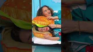 the WEIRDEST PILLOWS in the world