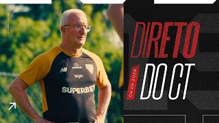 DIRETO DO SUPERCT: 04/09/2026 | SPFC PLAY