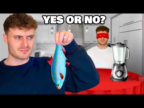 Yes or No? (Make a random drink challenge) Compilation