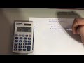 Converting Latitude and Longitude to GPS Coordinates