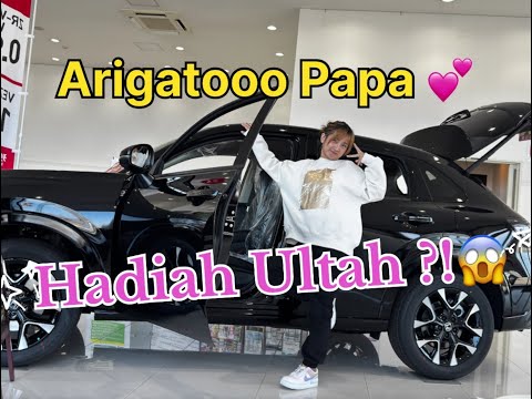 Buka usaha di Jepang bisa beli mobil baru untuk keluarga 💕