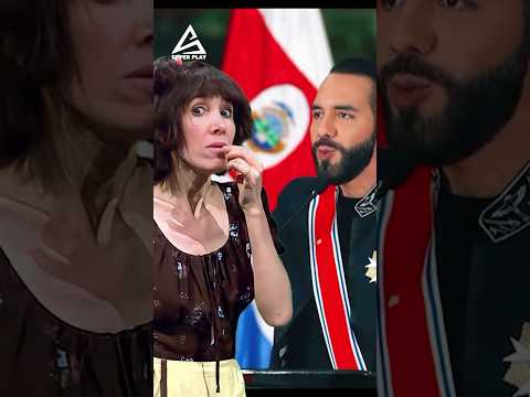 NAYIB BUKELE ES FANS DE LA CHIMULTRUFIA