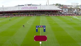 Newport County vs Bristol City | EFL League Two | 2025/26 | Full Match Highlights