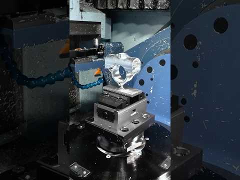 5 Axis Machining Parts in 1 Operation