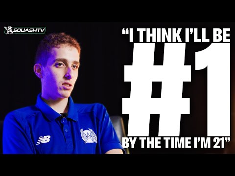 Mohamad Zakaria Predicts When He Will Become World No.1 🔮