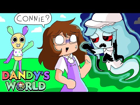 👻 CONNIE & LOOEY 🎈 ATUALIZAÇÃO COMPLETA NO DANDY'S WORLD - ROBLOX