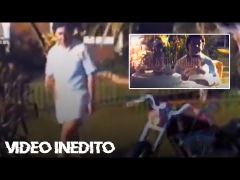 Pablo escobar VIDEO INEDITO (Desclasificado por la DEA🚔)