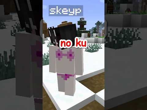 EU NÃO POSSO FALAR LETRA "O" E O SKEY "U" 😳