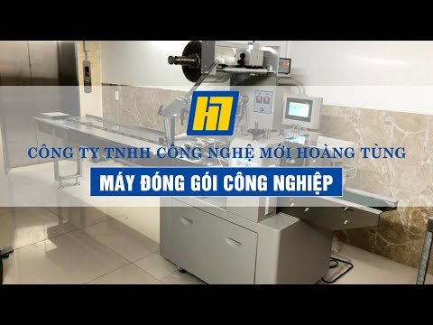 Máy Đóng Gói Thực Phẩm Công Nghiệp