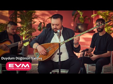 Sadık Gülsün-Duydum Düğünün Varmış