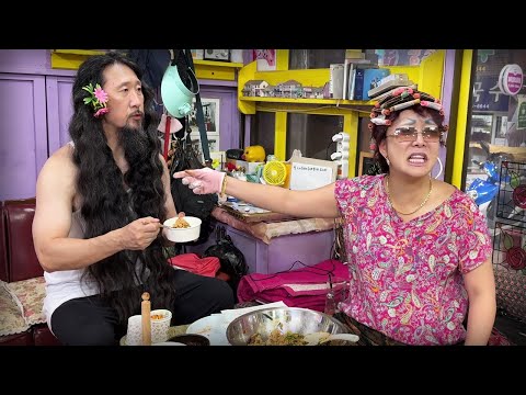 휴먼다큐 사람은 좋다 “헤어쌀롱“