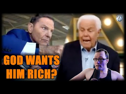 This Preacher Thinks God Wants Him FILTHY RICH | Jesse Duplantis