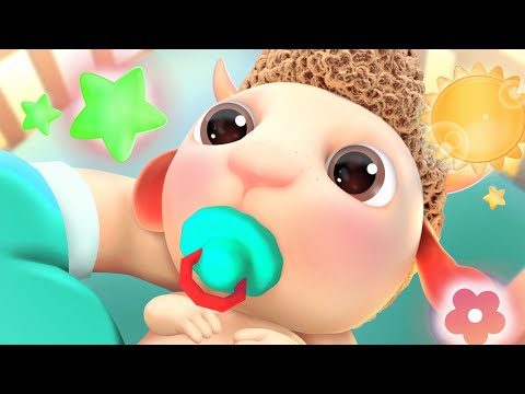 How Do I Put My Baby To Bed? | Cartoon for Kids | Dolly and Friends