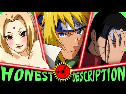 Every Hokage in Naruto / Boruto - Honest Anime Descriptions
