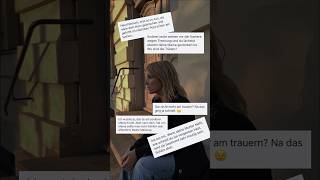 Nein, der Schmerz geht nicht weg. – schrill & heimlich