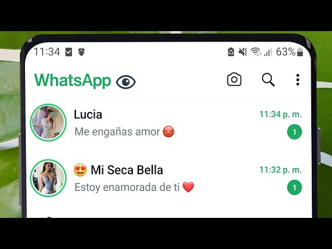 ACABA DE SALIR EN WHATSAPP ! Funcion secreta oculta NUEVA 2025