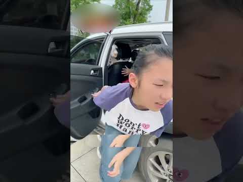 В МАШИНЕ НЕ БЫЛО ВОДИТЕЛЯ! 😱