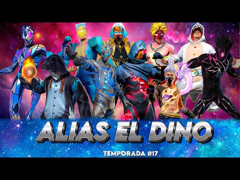 🔥ALIAS EL DINO Serie COMPLETA (TEMPORADA #17 )*WinnerMax