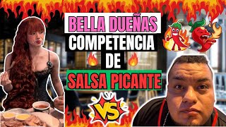 Me retaron a probar la salsa más picante del mundo 🌶️