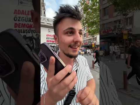 TEZGAHTAR’ A ÖYLE BİR ŞAKA YAPTIMKİ! #izmir #komedi