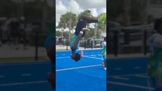 3⭐️ Joshua Joseph is UNSTOPPABLE 😤🔥 #viral #explorepage #fyp #football #battle #unstoppable #miami