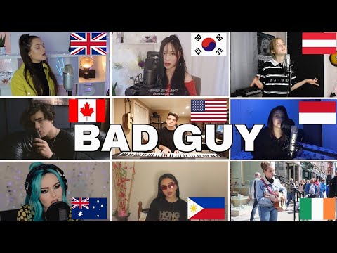 Who Sang It Better : Billie Eilish - bad guy (us,uk,canada,south korea,philippines)