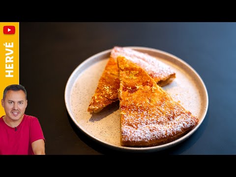 Galette des rois au citron et amandes | Lidl Cuisine