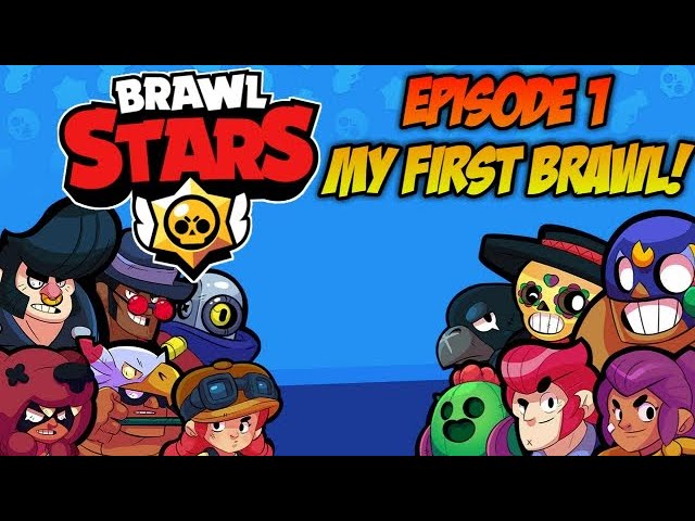 BRAWL STARS | Ep 1 | I Am A Noob ?