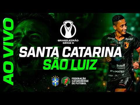 Santa Catarina-SC 1 x 0 São Luiz-RS