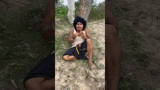 Patni Ka Paisa Chori Karke Biri Pee Raha Hai 😀😂😁 #funny #viral #shorts