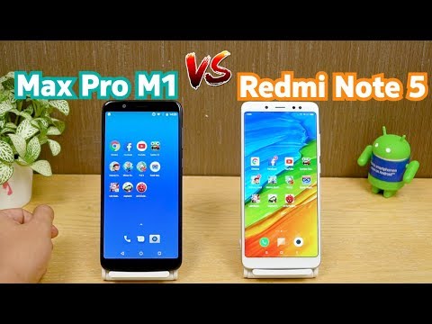 (VIETNAMESE) Speedtest Zenfone Max Pro M1 vs Redmi Note 5: Xiaomi rất tốt nhưng ASUS không phải dạng vừa
