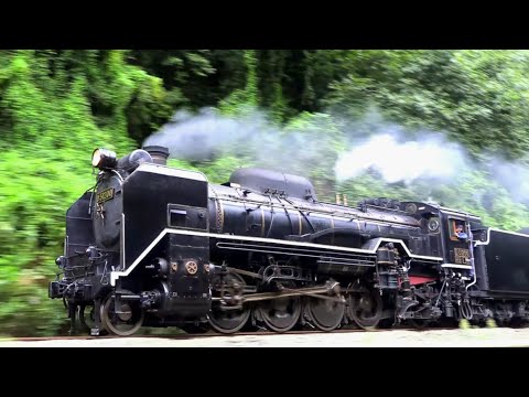 【㊗️復活】おかえりD51200！ ～山口線に帰ってきた蒸気機関車～ 【SLやまぐち号復活へ】 Japanese Steam Locomotive "Yamaguchi"