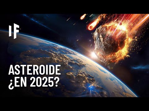 El ASTEROIDE que va a DESTRUIR a LA TIERRA en 2032!