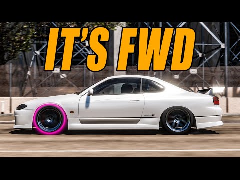 This car you sent me HAS to be a sin to the car gods