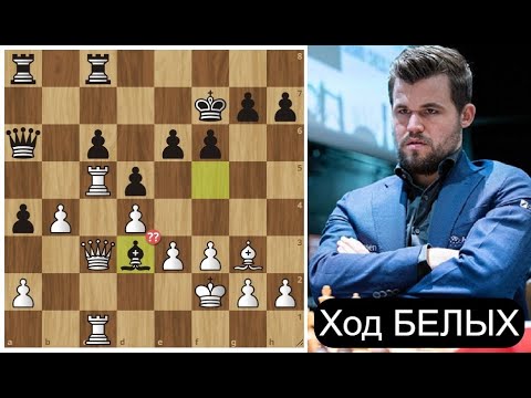 Бей своих, чтоб чужие боялись! М. Карлсен - А. Тари Norway Chess Blitz 2022