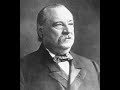 Grover Cleveland and Gilded Age Policies