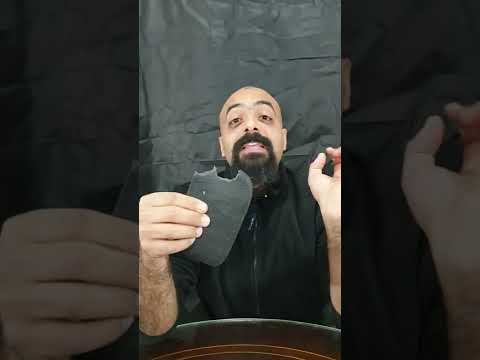 جبنه لونها غريب جدا 😉