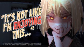 🎧 7 Minutes In Heaven With a Nervous Tsundere | Confession RP | Friends To Lovers | F4A